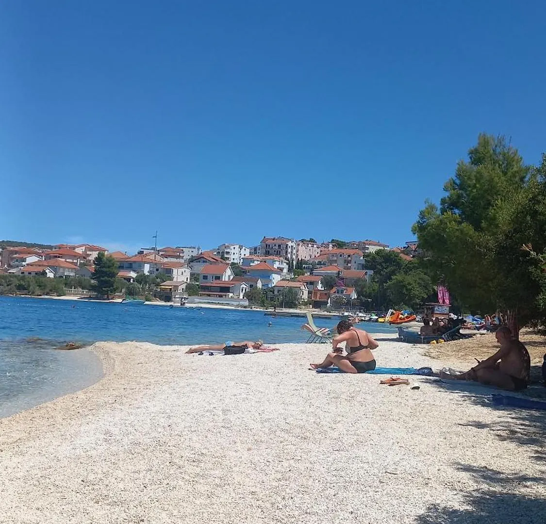 Apartman Pontis Okrug Gornji Trogir Croatia