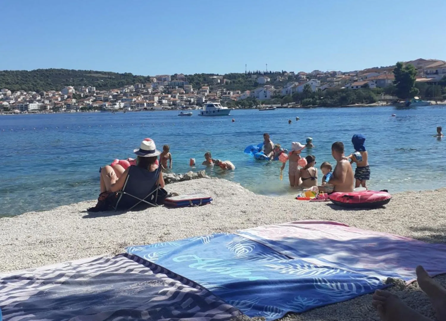 Apartment Apartman Pontis Okrug Gornji Trogir